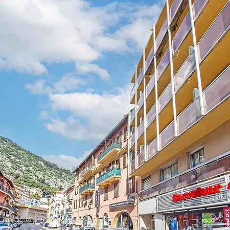 Les Tennis * Roquebrune-Cap-Martin