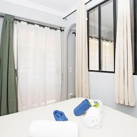 Appartement Les Tennis Roquebrune-Cap-Martin