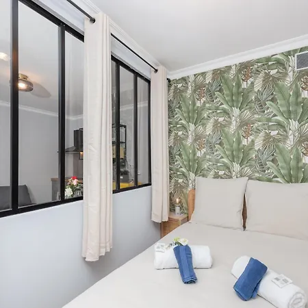 Les Tennis Apartment *