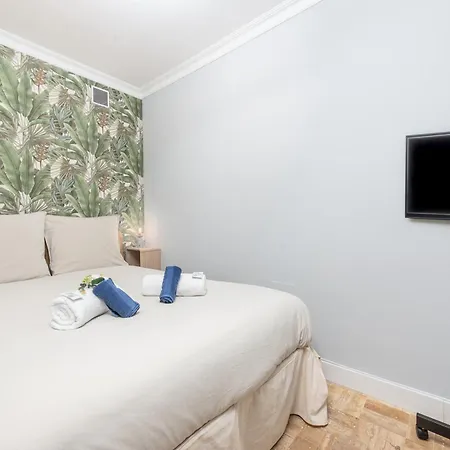 Les Tennis Apartment