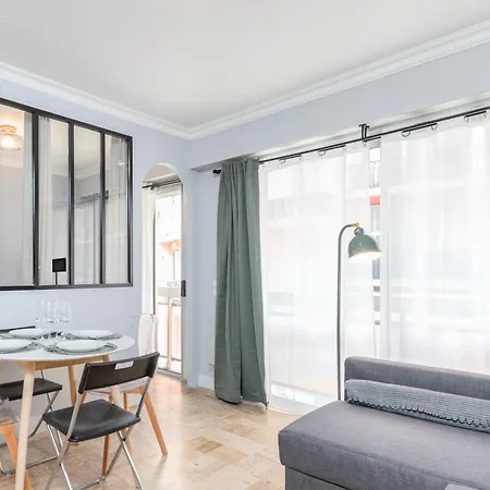 Appartement Les Tennis