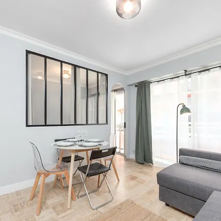Appartement Les Tennis *