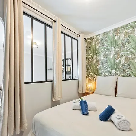 Appartement Les Tennis *
